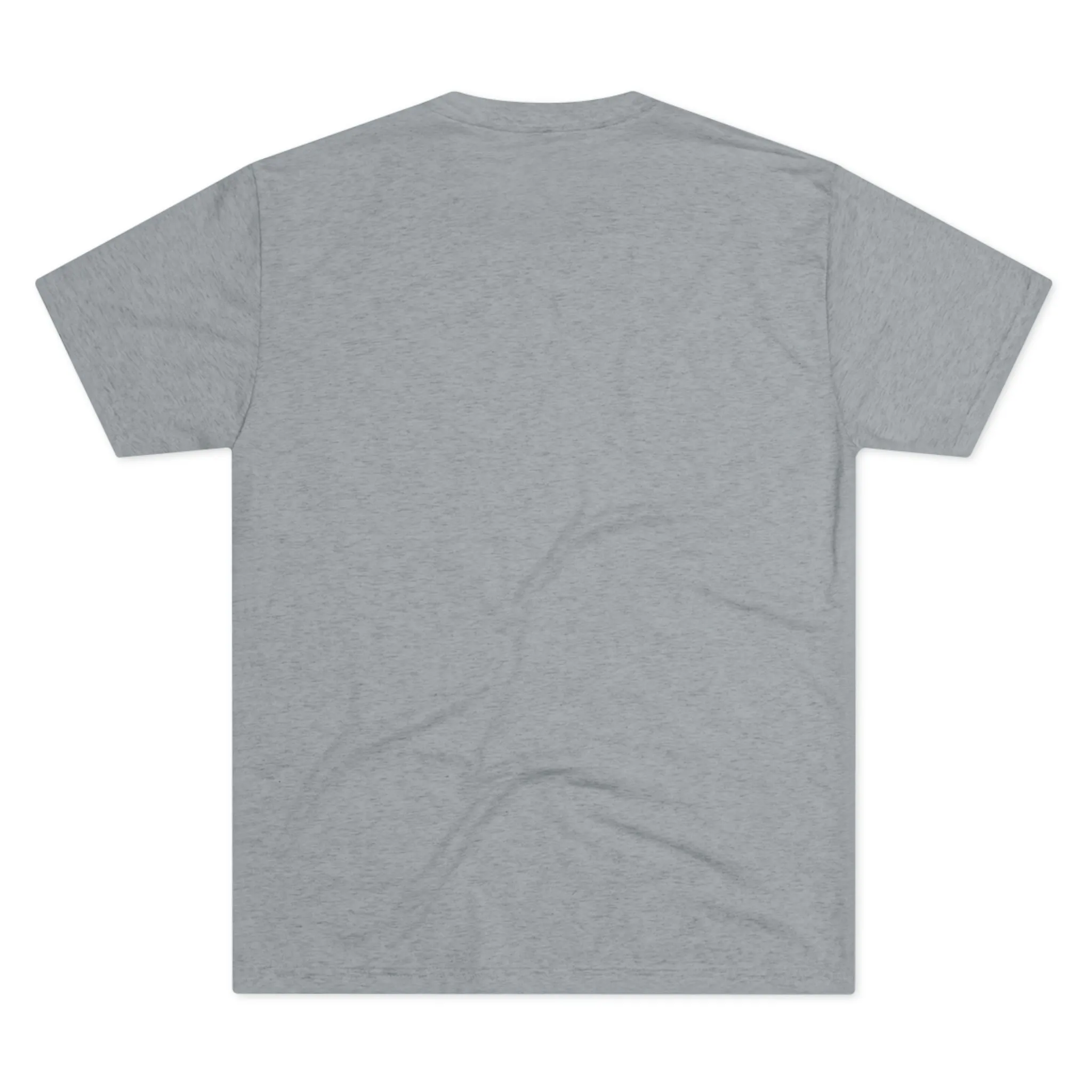 Jurassic Bark Dog POD Unisex Tri-Blend Crew Tee