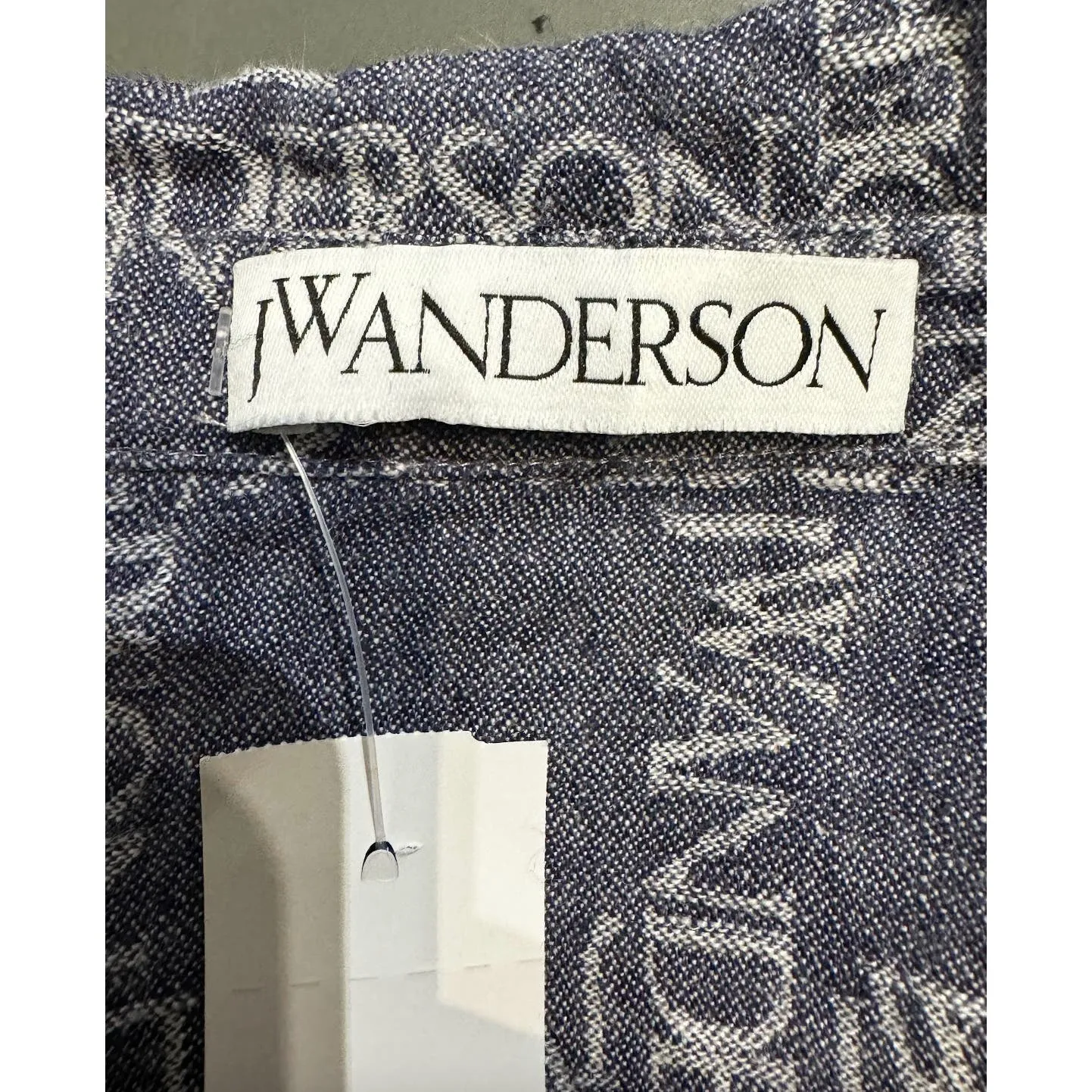 JW Anderson men's  shirt