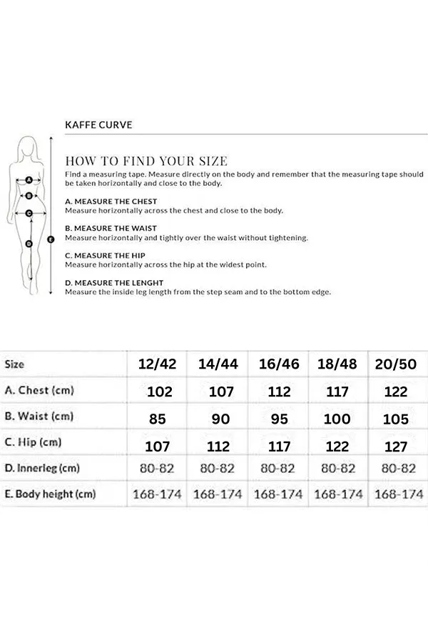 Kaffe Curve KCmayi Blouse