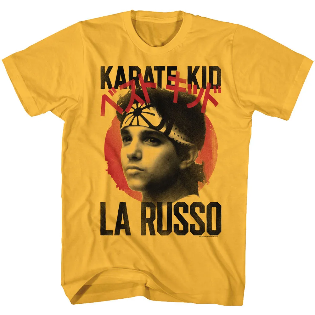 Karate Kid Circlin Men's T-Shirt