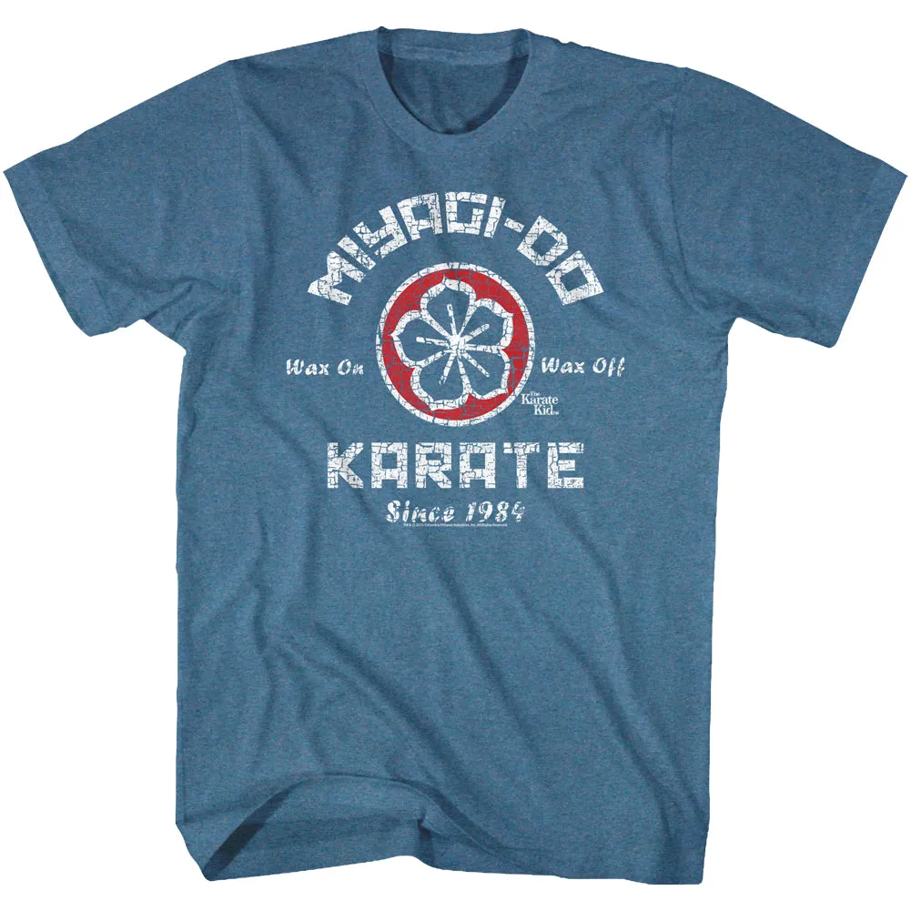Karate Kid Miyagi Do Karate Men's T-Shirt