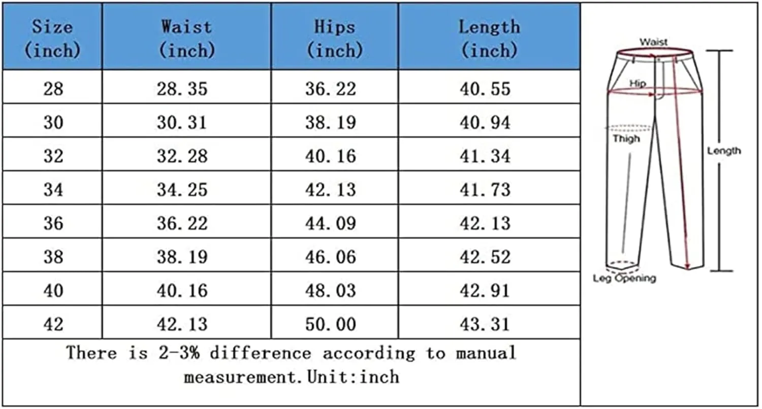 KELYWELL Men's Ripped Straight Fit Jeans Distressed Holes Slim Fit Biker Jeans Destroyed Skinny Hip Hop Denim Pants (38,Red)