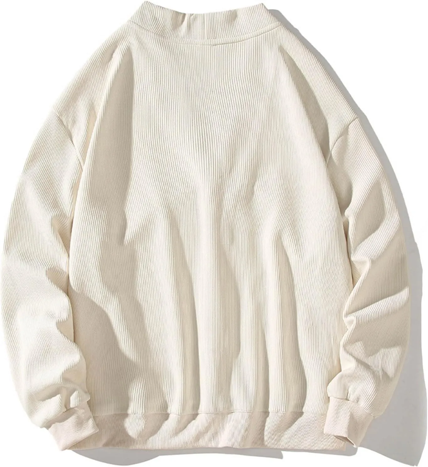 Knit Cardigan Sweaters for Men V Neck Sweater Button Down Cardigans Open Front Cardigan Casual Fall Sweaters