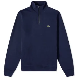 Lacoste Half Zip Sweatshirt
