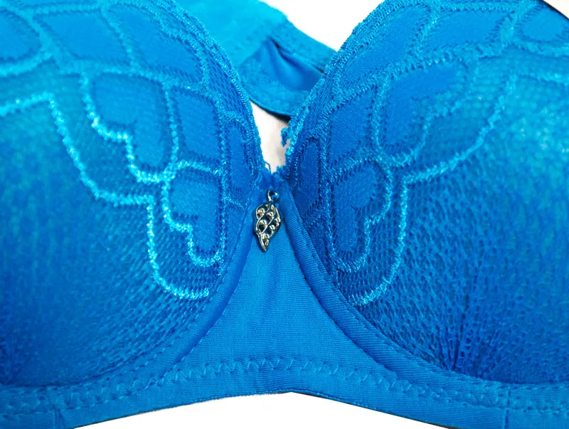 Ladies Full Cup Coverage Sexy Lace Bras