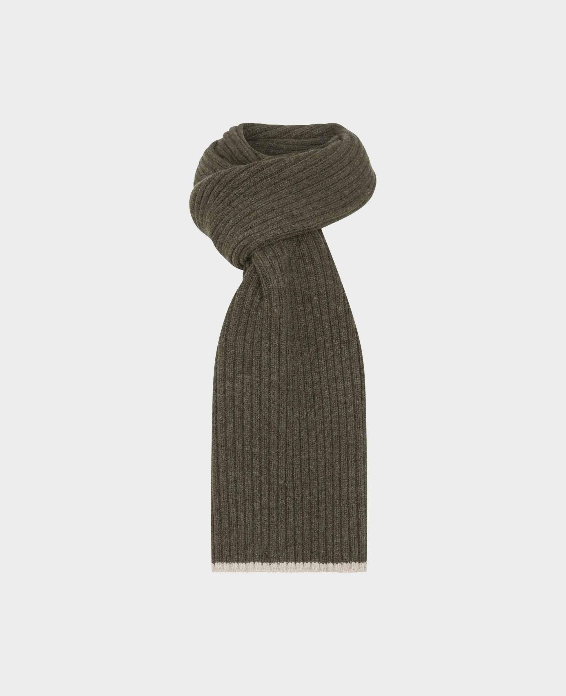 Lambswool Scarf