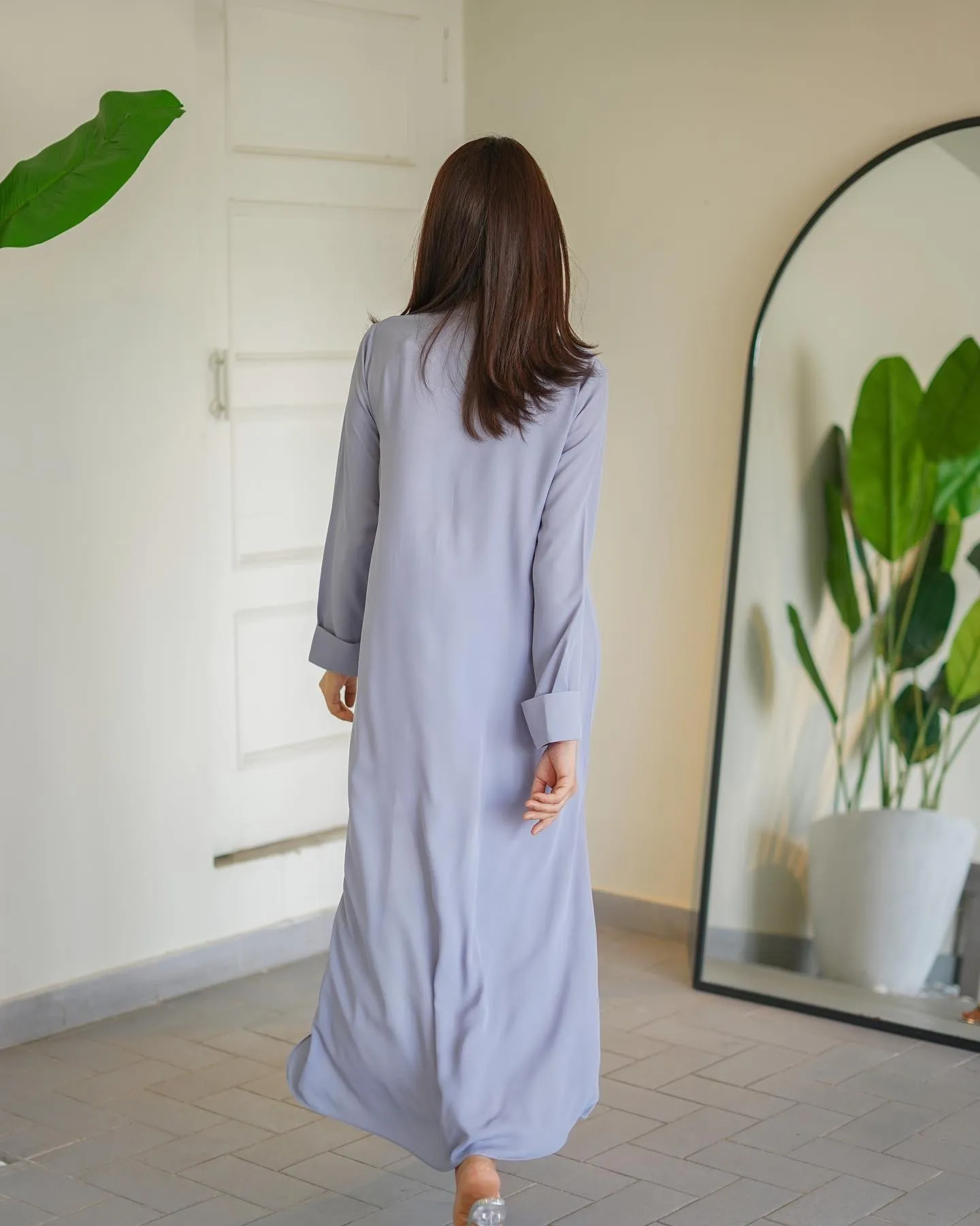 Lavender Grey Carson Suit