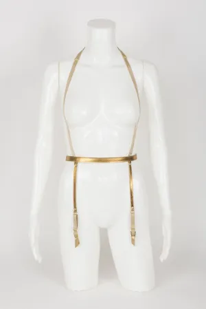 Lavish Suspender Belt