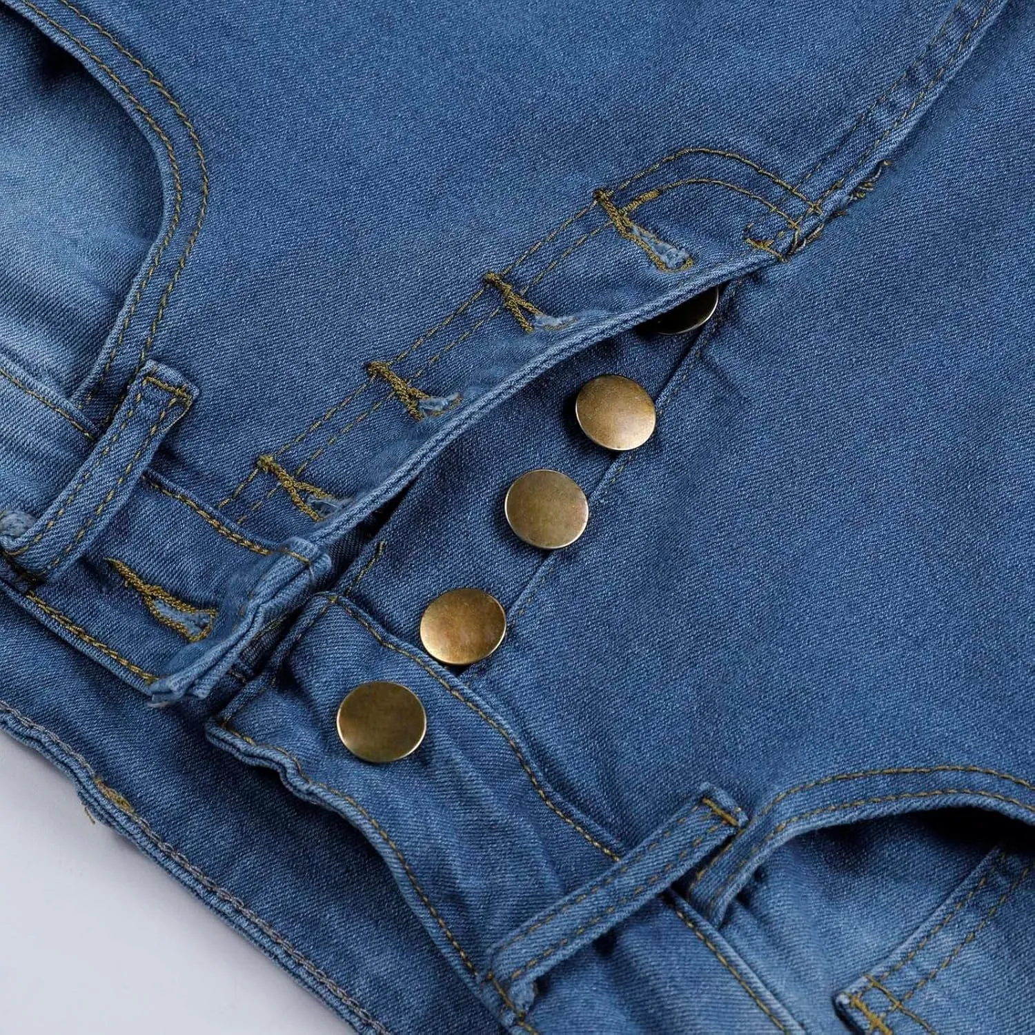 LCMTWX High Waisted Jeans for Women Pants Trousers Up Womens Casual Women's Jeans Skinny Jeans for Women Western Shirts