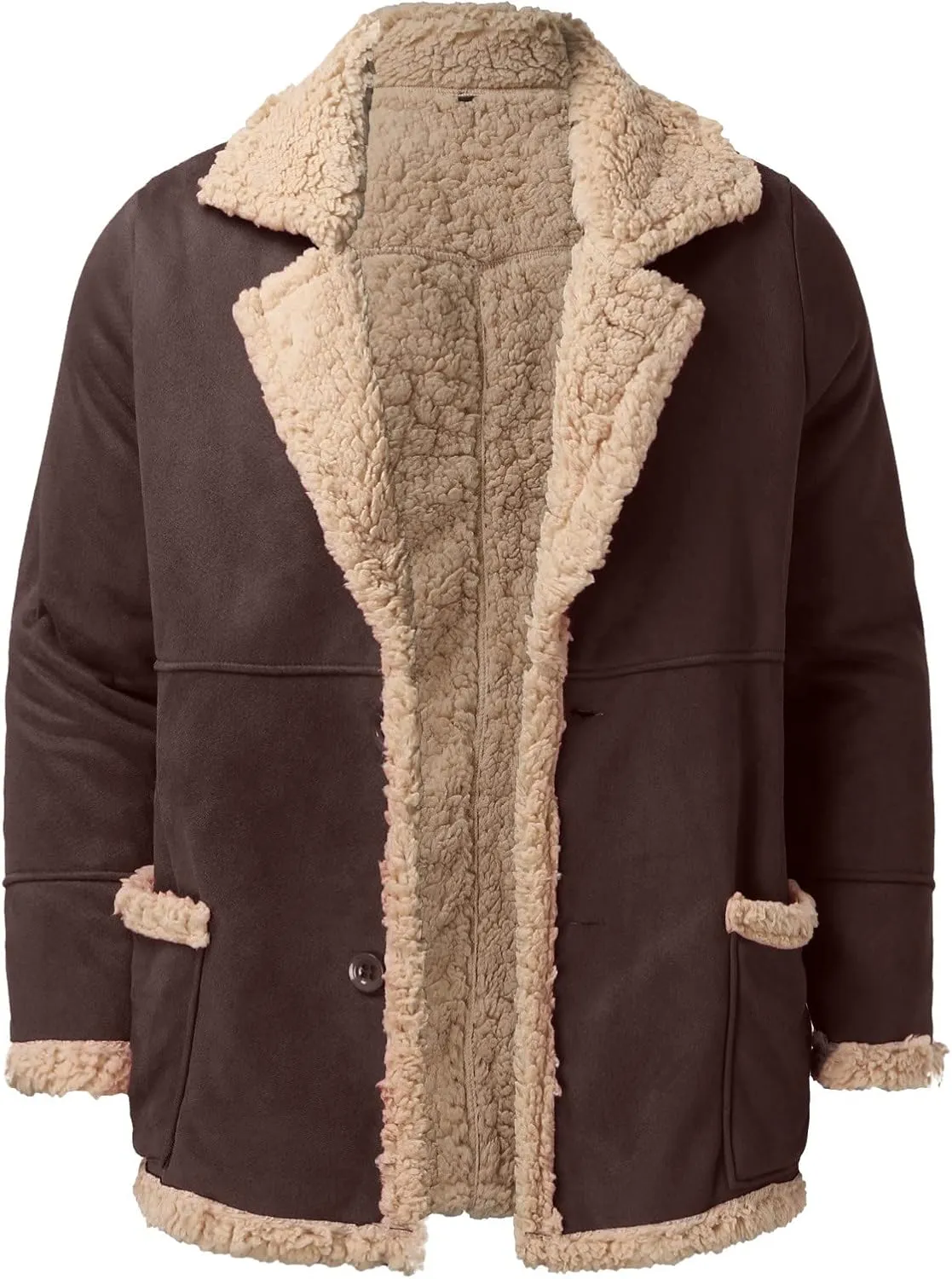 LCMTWX Mens Jackets Color Men's Cloak Coat Sweatshirts Windbreaker Shawl Cape Woolen Men's Men's Winter Jacket Windproof