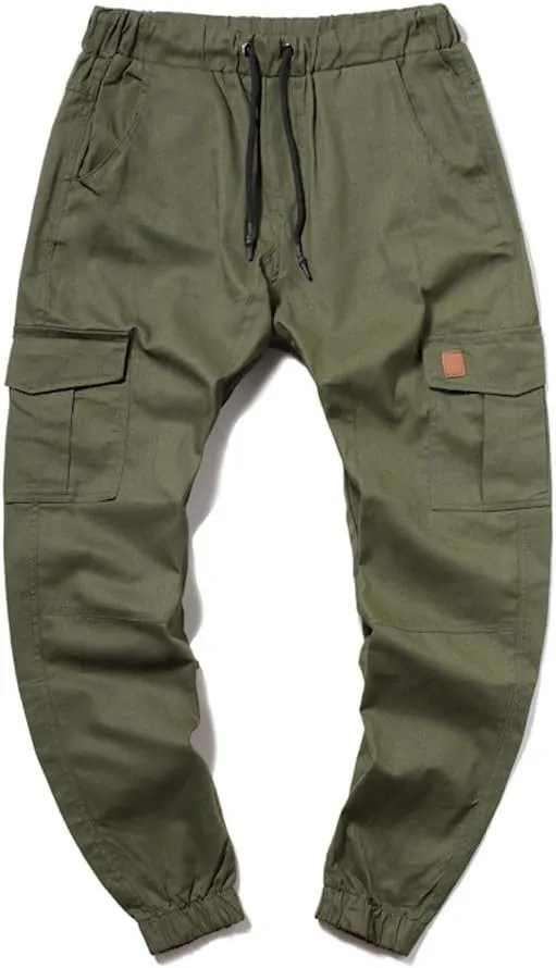 LCMTWX Mens Joggers Summer Cool Thin Loose Cool Jogging Pants with Water Absorption Quick Drying Straight Leg Joggers