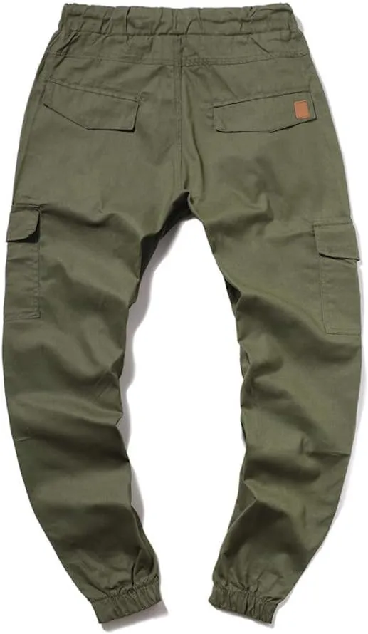 LCMTWX Mens Joggers Summer Cool Thin Loose Cool Jogging Pants with Water Absorption Quick Drying Straight Leg Joggers