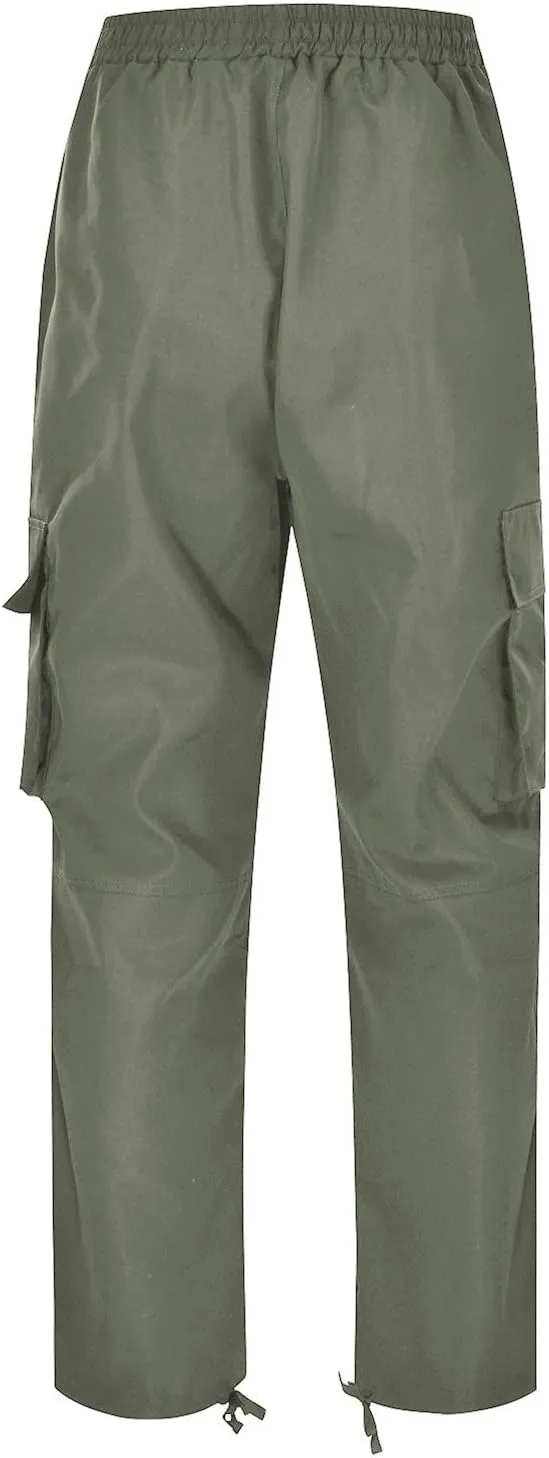 LCMTWX Mens Joggers Summer Cool Thin Loose Cool Jogging Pants with Water Absorption Quick Drying Straight Leg Joggers