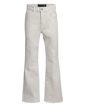 Leena Bootcut Jean in Ecru