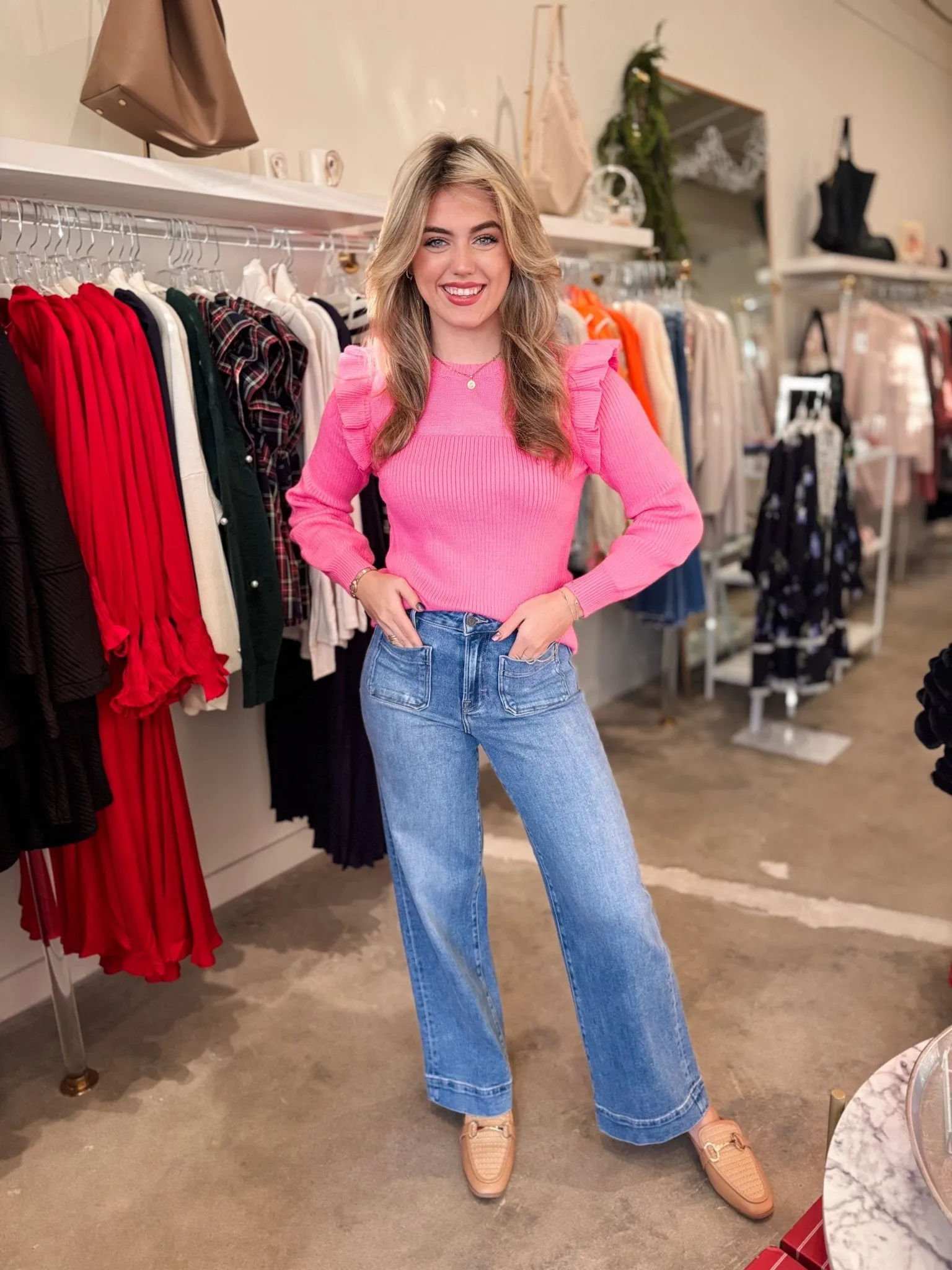 Lesley Jeans