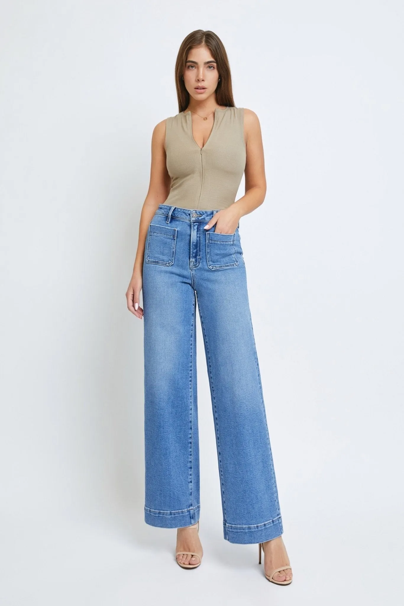 Lesley Jeans