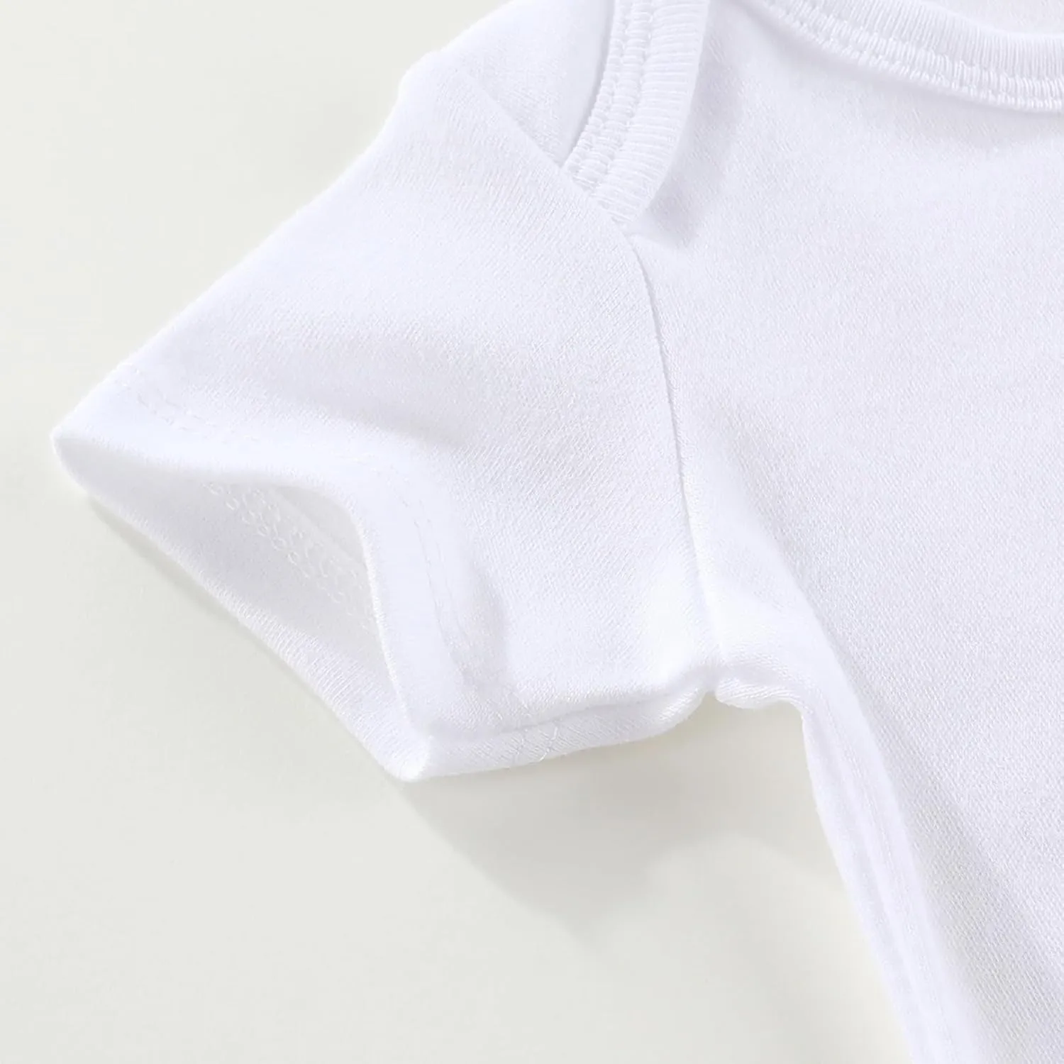 Let The Adventure Begin Baby Boy Girl Clothing Newborn Organic Bodysuit Short Sleeve