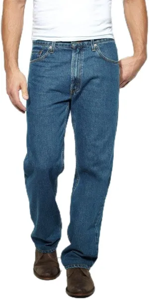 Levi's 550 Relaxed Fit Jeans - Men
