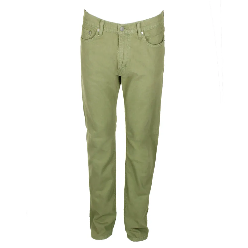 Levis Men's 513 Denim Slim Fit Straight Jeans