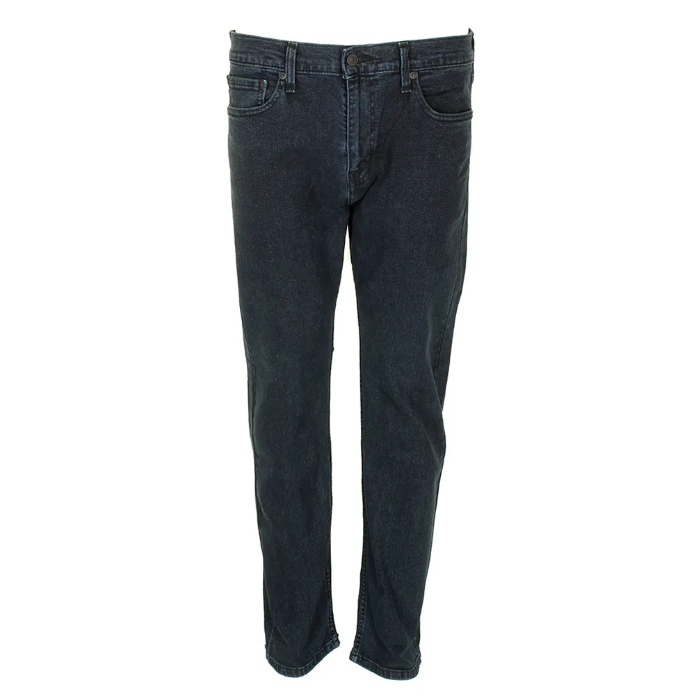 Levis Men's 513 Denim Slim Fit Straight Jeans