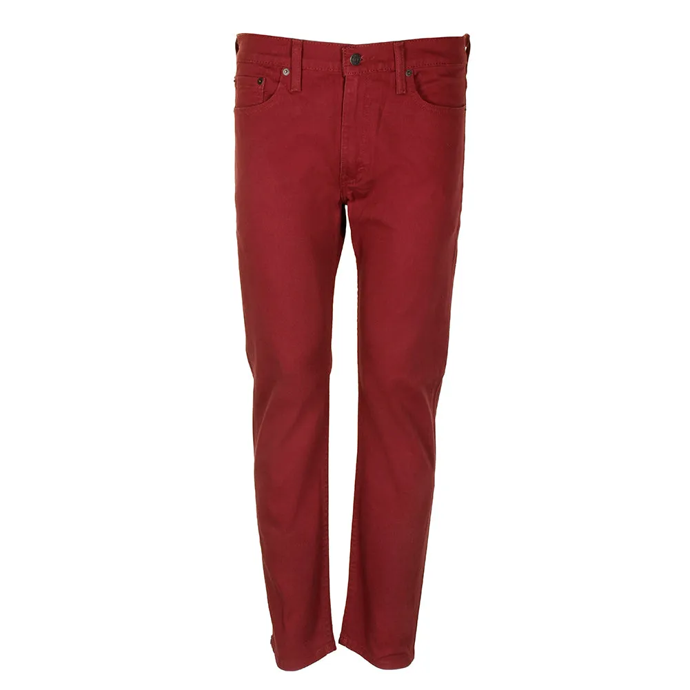 Levis Men's 513 Denim Slim Fit Straight Jeans