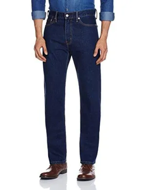Levi's Men's 513 Slim Fit Jeans (6901778184104_23677-0009_34W x 34L_Blue)