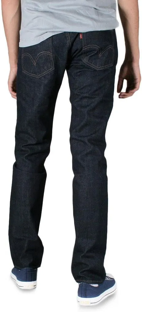 Levi's Men's 514 Straight Fit Cut Jeans (Discontinued)