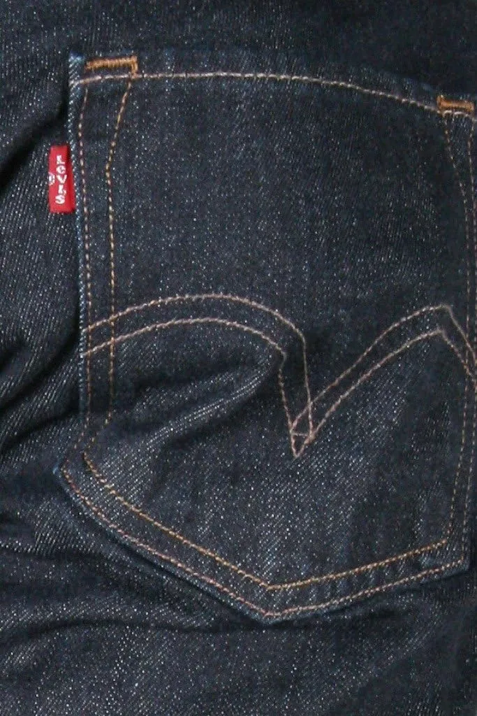 Levi's Men's 514 Straight Fit Cut Jeans (Discontinued)
