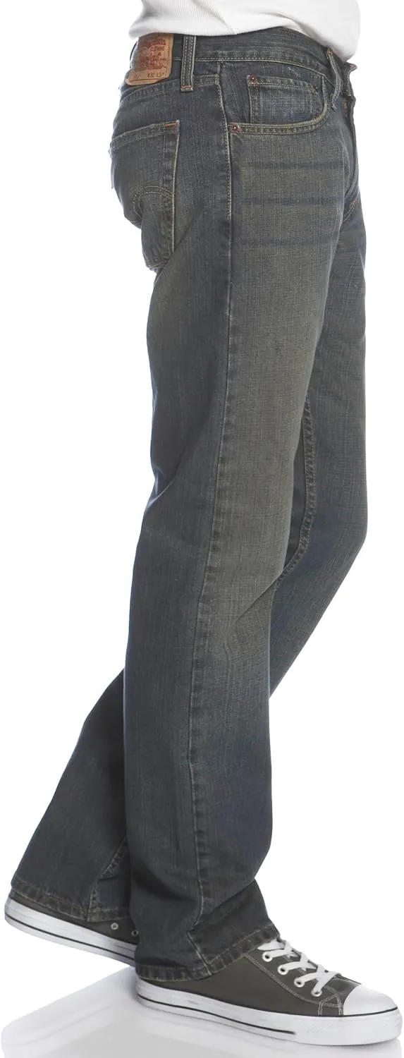 Levi's Men's 514 Straight Fit Cut Jeans (Discontinued)