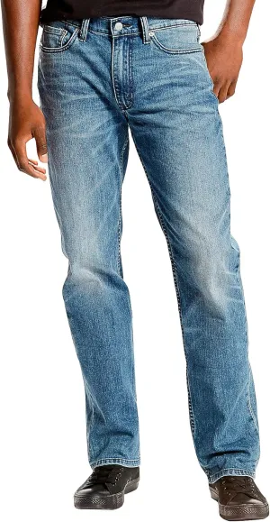 Levi's Men's 514 Straight Fit Cut Jeans (Legacy)