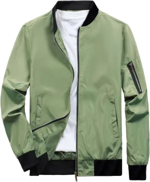 Lightweight Rain Jacket Men Lightweight Waterproof Raincoat Outdoor Rain Gear Travel Hiking Cycling