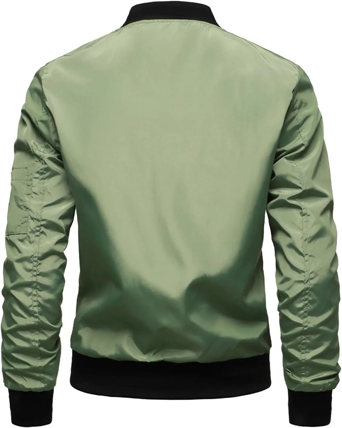 Lightweight Rain Jacket Men Lightweight Waterproof Raincoat Outdoor Rain Gear Travel Hiking Cycling