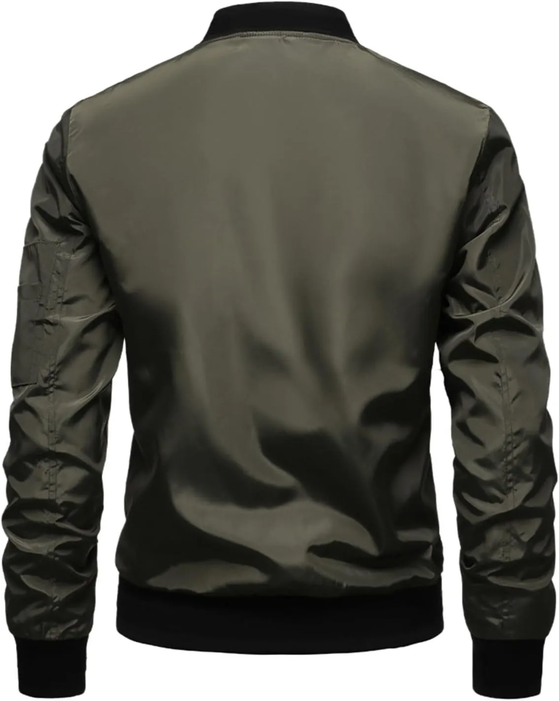 Lightweight Rain Jacket Men Lightweight Waterproof Raincoat Outdoor Rain Gear Travel Hiking Cycling