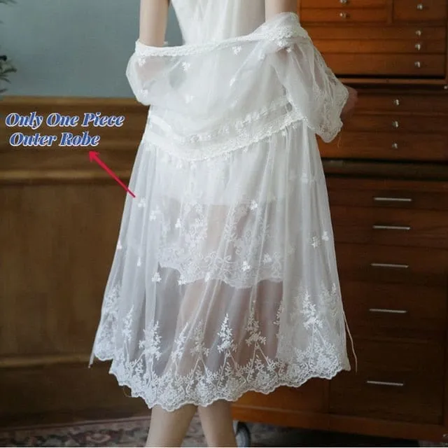 Lily Beth Sleepwear Set (M)