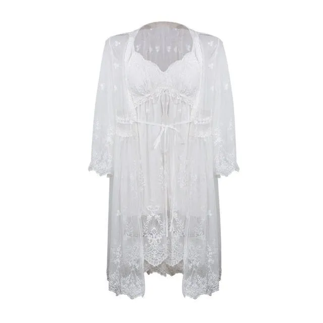 Lily Beth Sleepwear Set (M)
