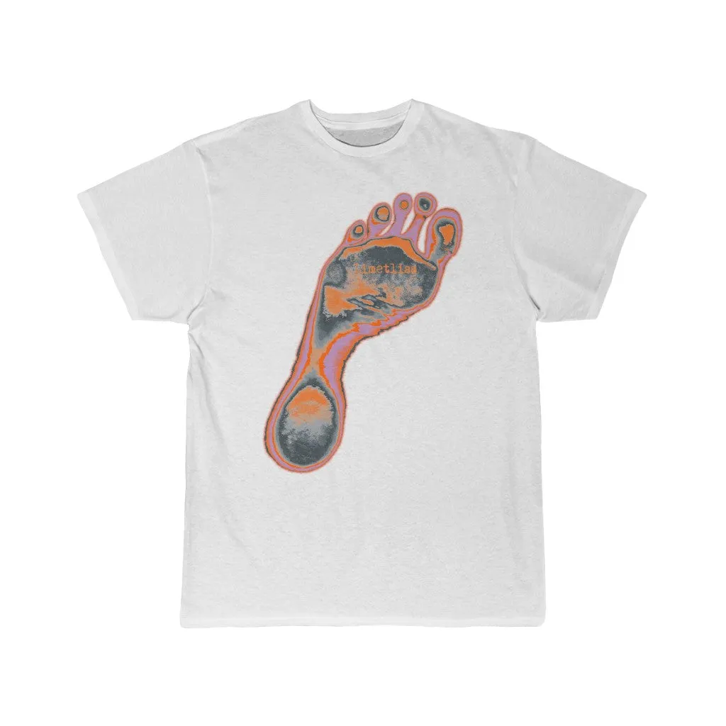 LIMETLISS Foot Fetish Tee / DESERT