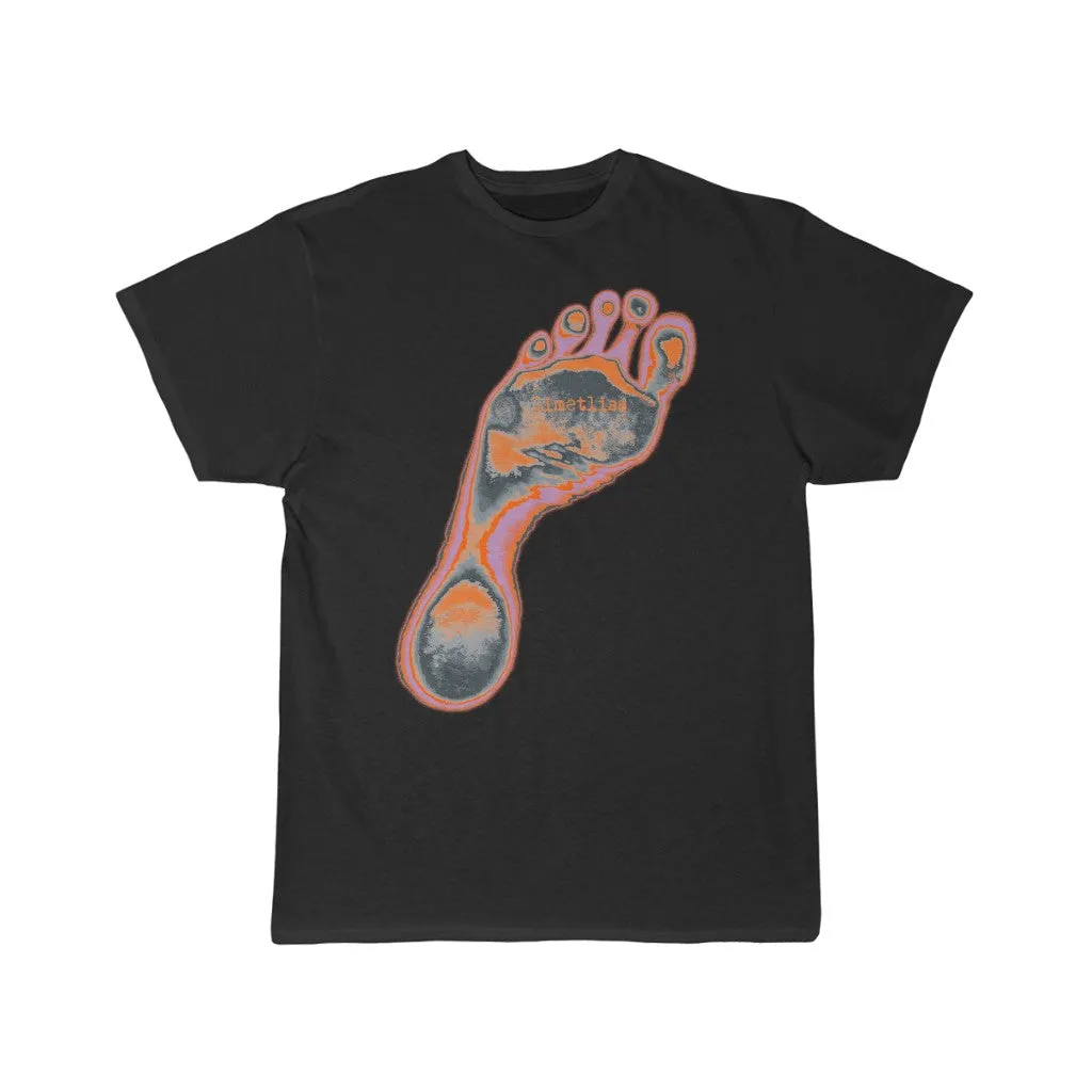 LIMETLISS Foot Fetish Tee / DESERT