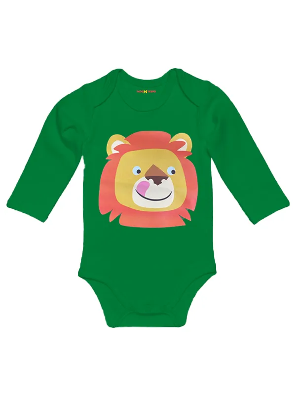 Lion Bodysuit