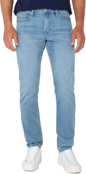 Liverpool Men's Regent Relaxed Straight Jeans
