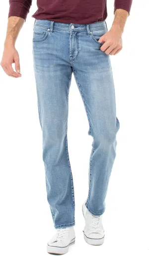 Liverpool Regent Relaxed Straight Jeans in Ferndale