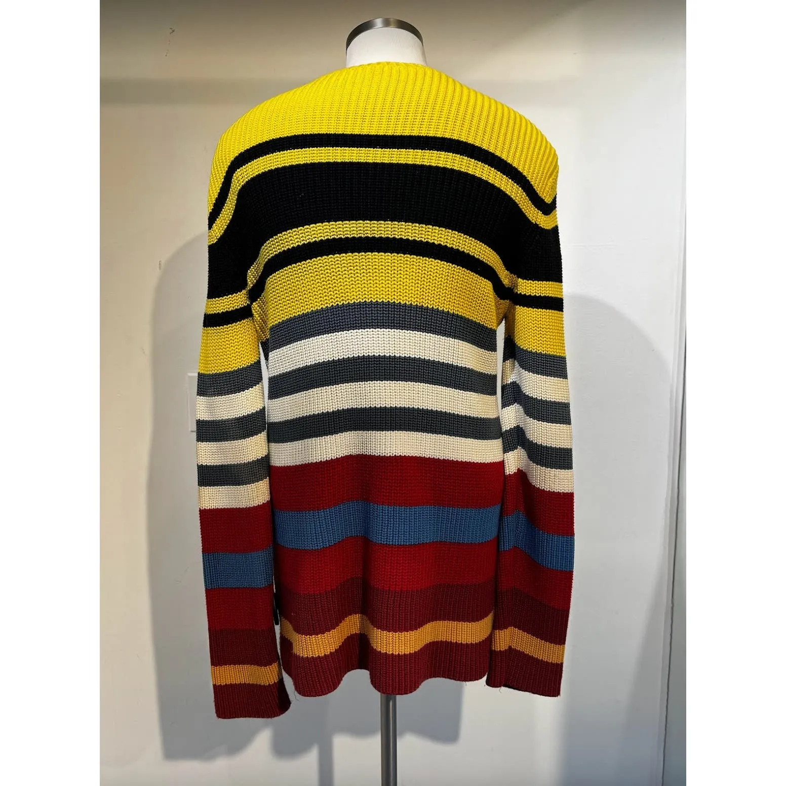 Loewe men's wool sweater
