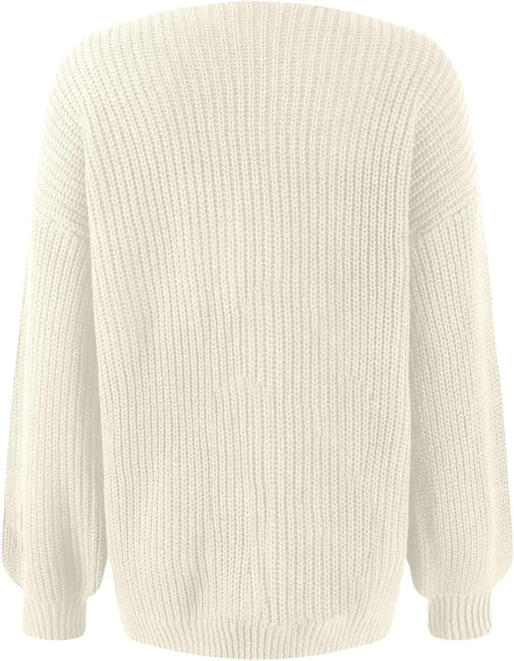 Long Cardigan Sweaters for Women Long Sleeve Chunky Cardigan Sweaters Open Front Cardigan Outerwear Fall Kimonos