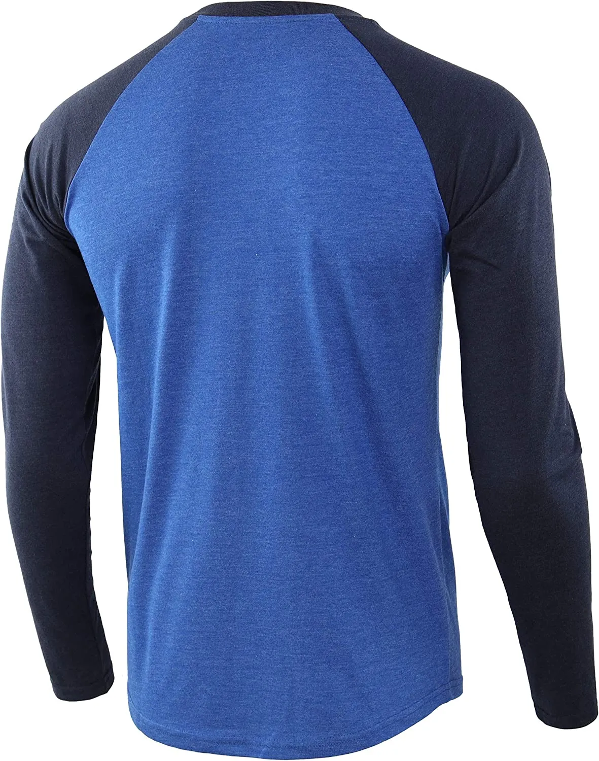 Long Sleeve Baseball T-Shirt