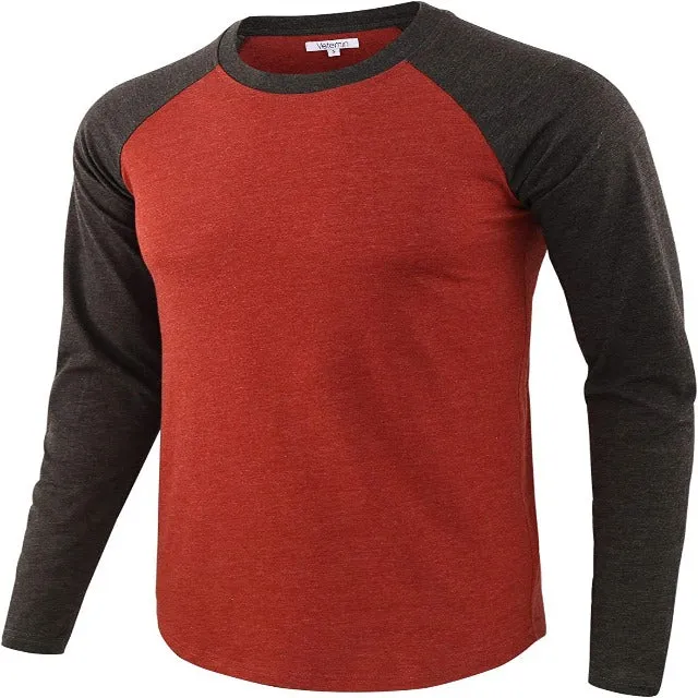 Long Sleeve Baseball T-Shirt