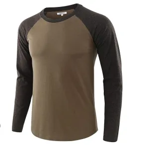Long Sleeve Baseball T-Shirt