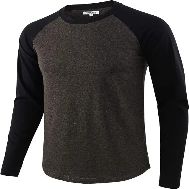 Long Sleeve Baseball T-Shirt