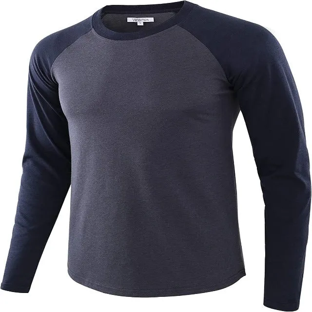 Long Sleeve Baseball T-Shirt