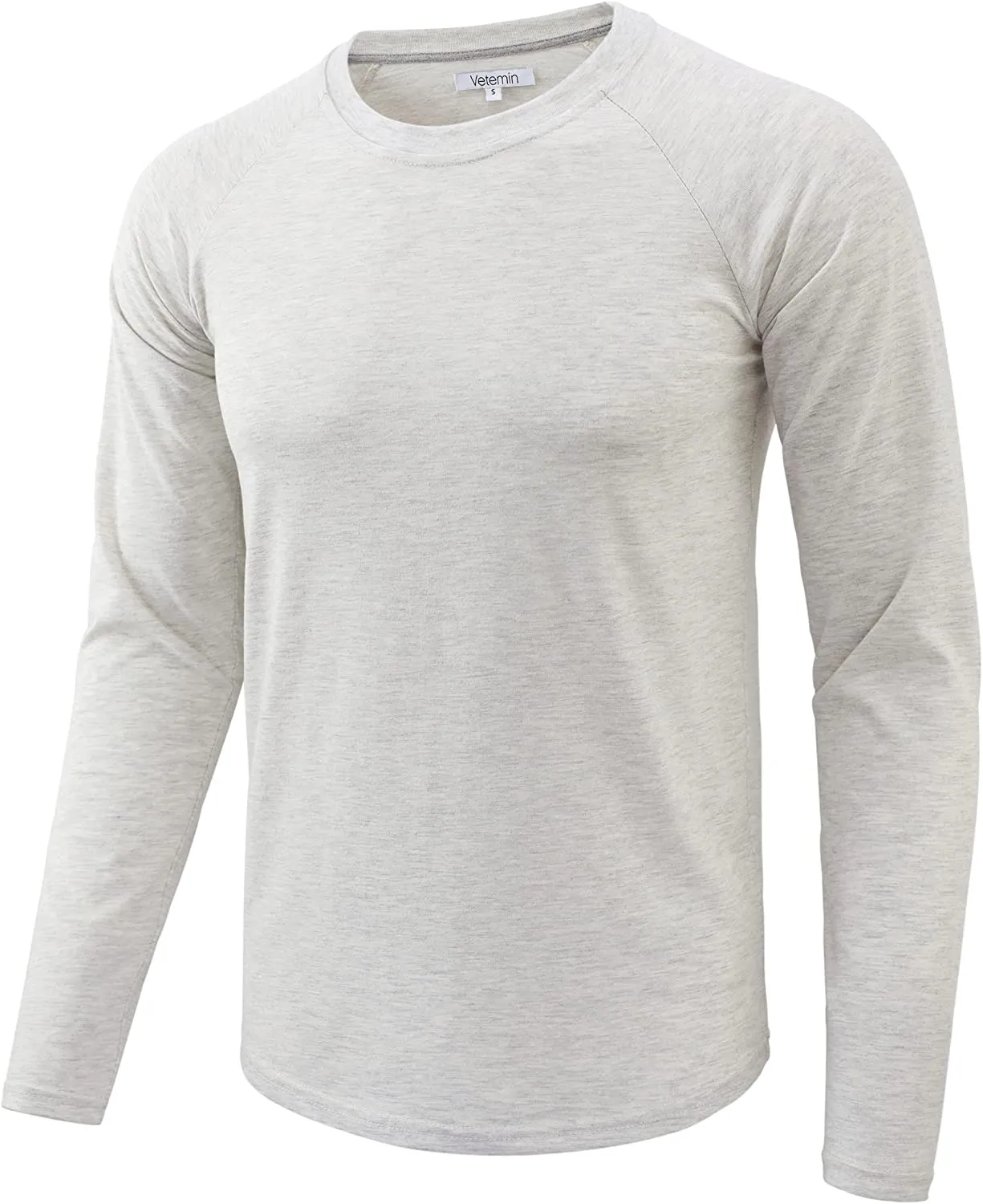 Long Sleeve Baseball T-Shirt