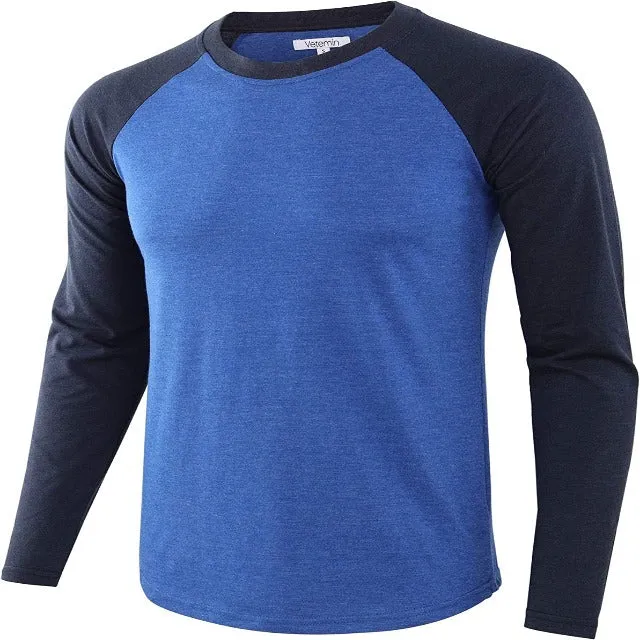 Long Sleeve Baseball T-Shirt