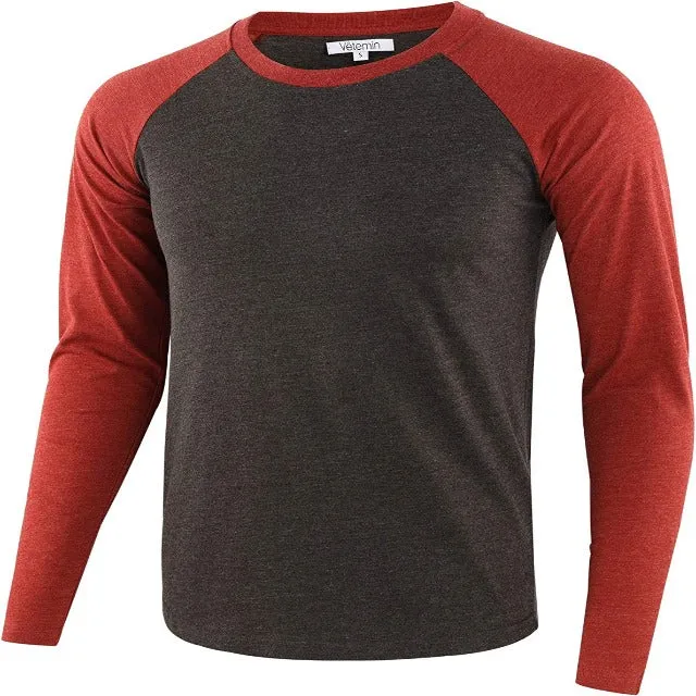 Long Sleeve Baseball T-Shirt